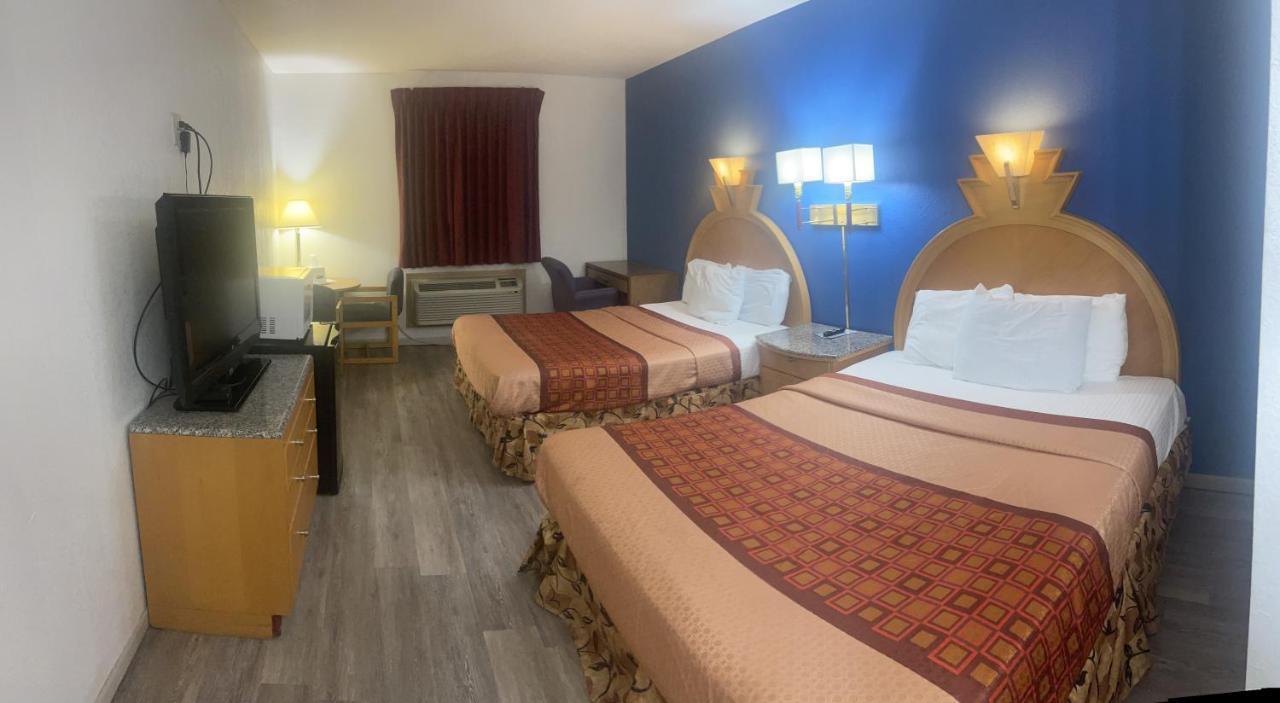 Express Inn Junction City Eksteriør bilde