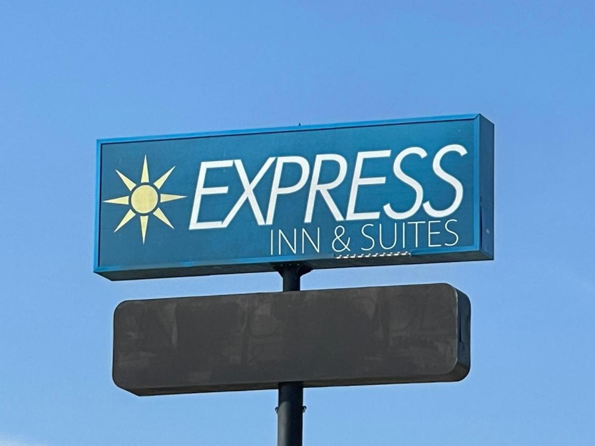 Express Inn Junction City Eksteriør bilde