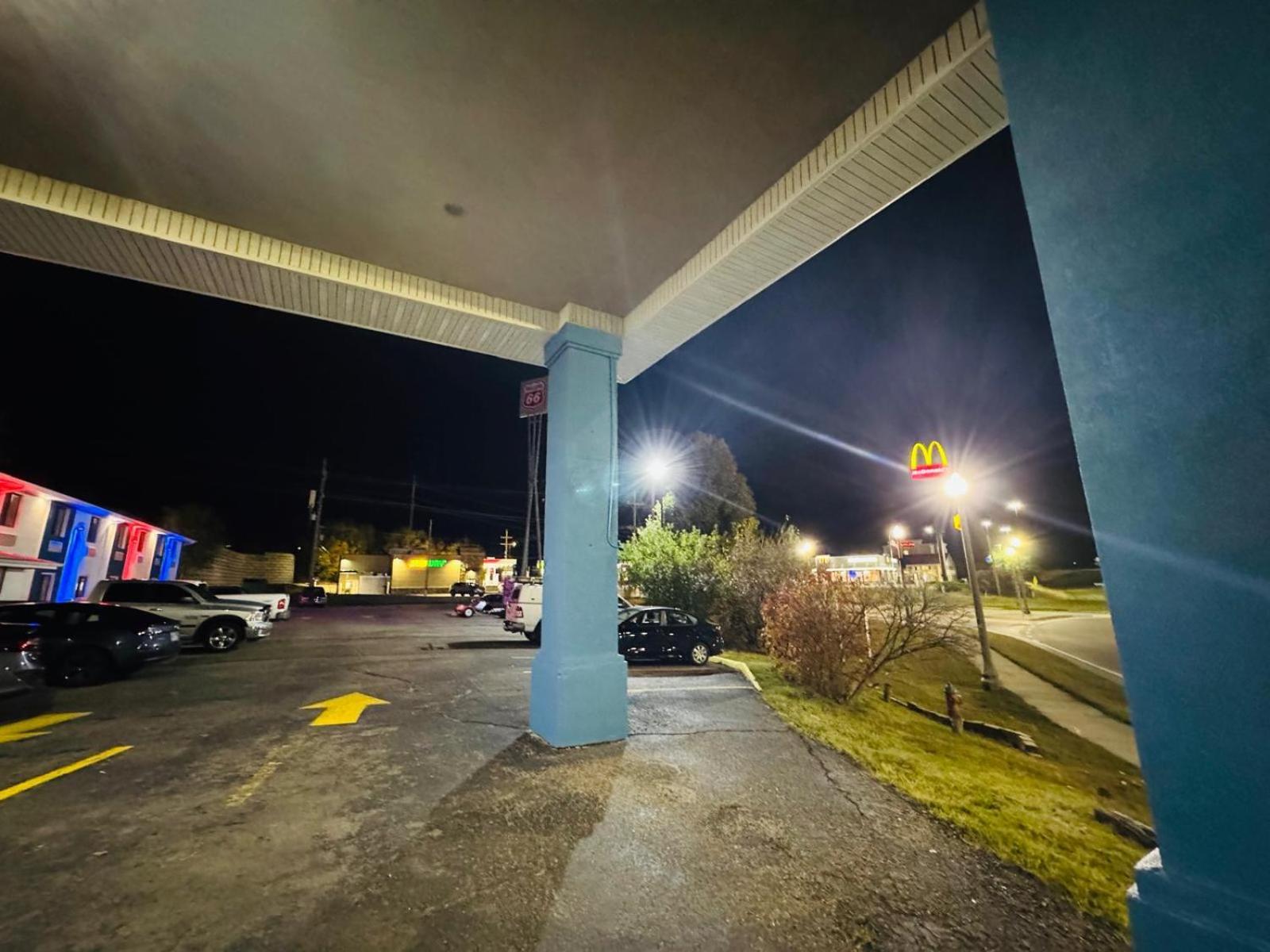 Express Inn Junction City Eksteriør bilde